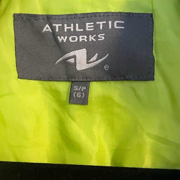 Athletic work kids - Picture 2 of 4